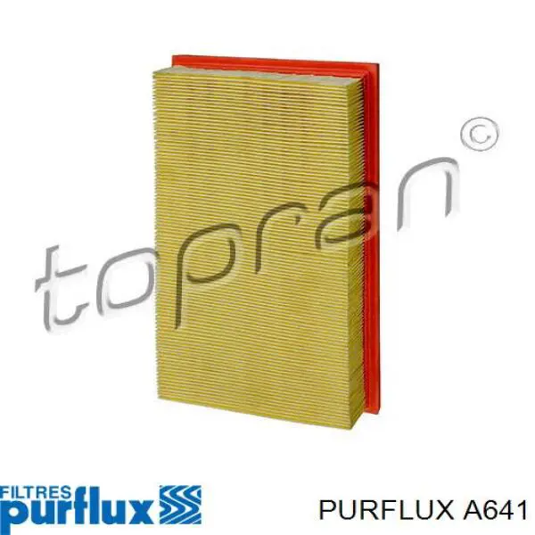 Элемент воздушного фильтра Purflux A641 цена, от 6.07 USD