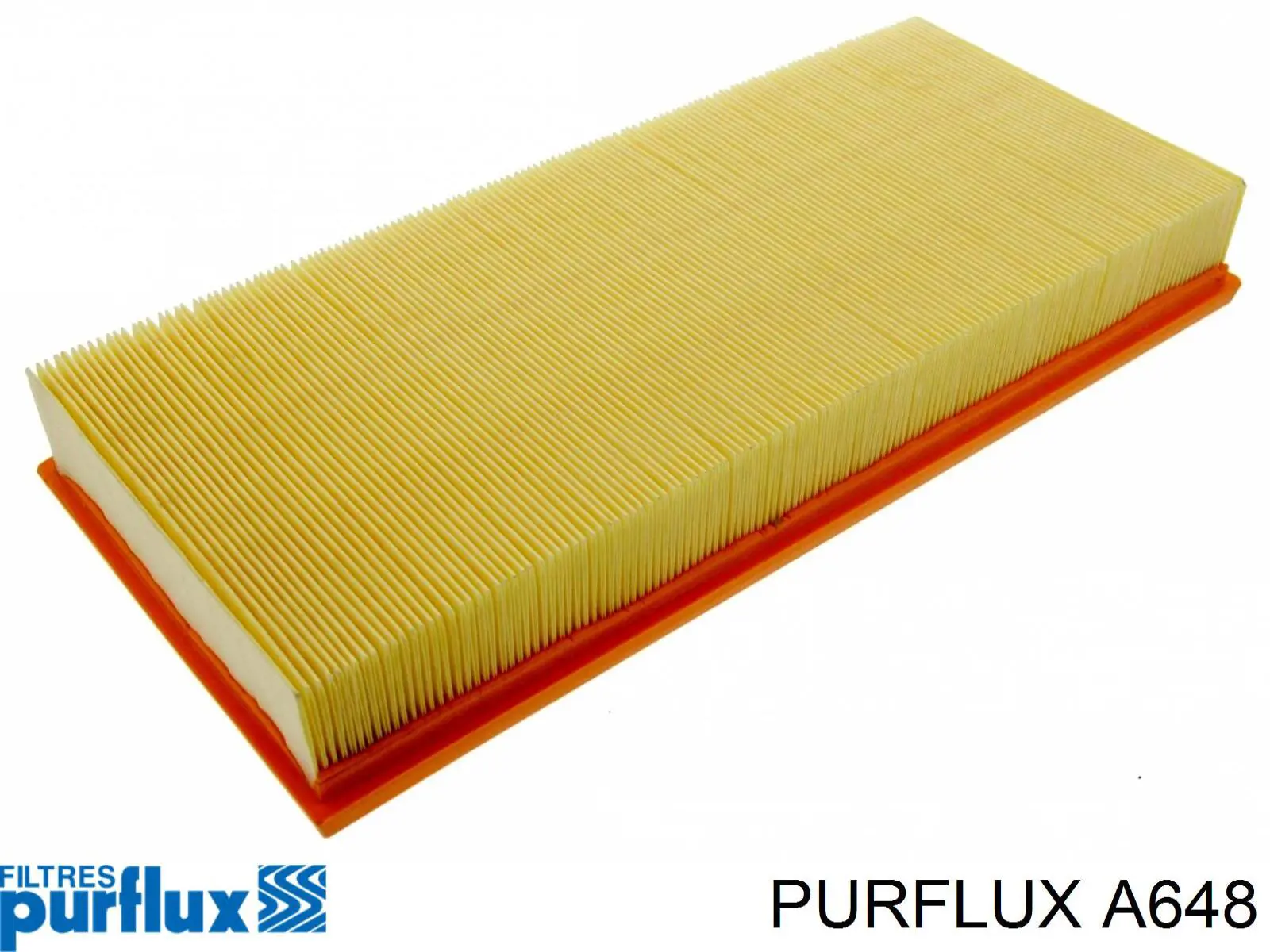 Элемент воздушного фильтра Purflux A648 цена, от 7.35 USD