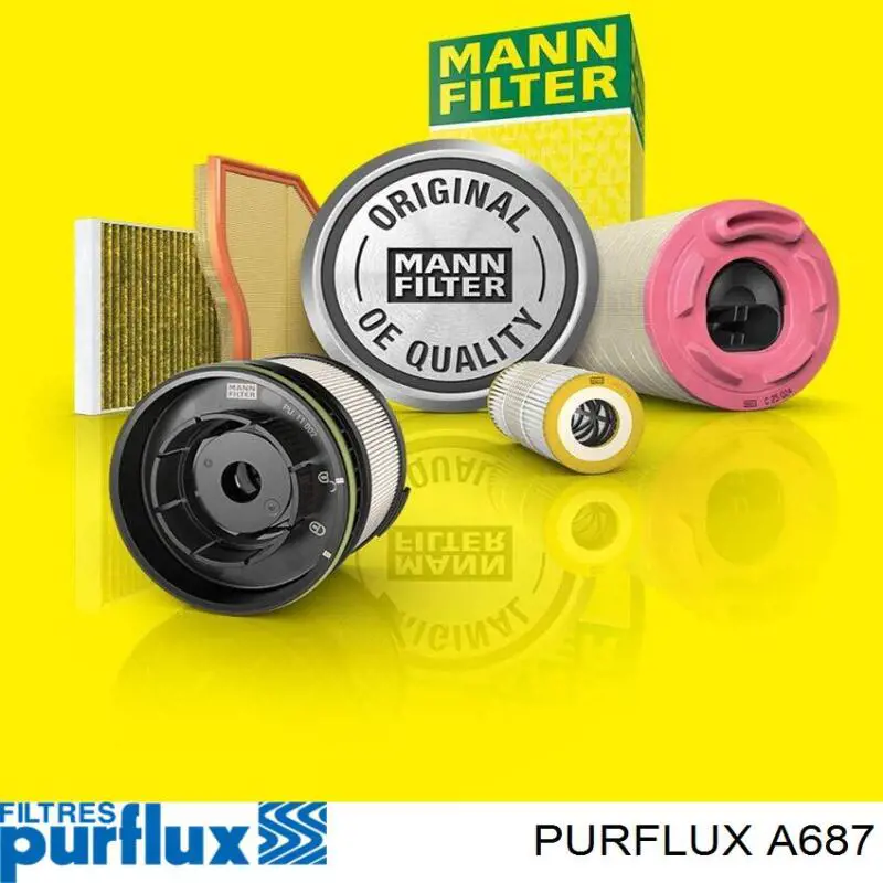 A687 Purflux