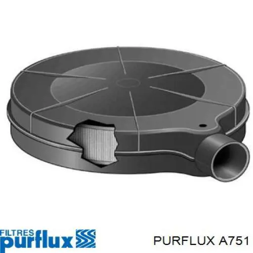 A751 Purflux воздушный фильтр