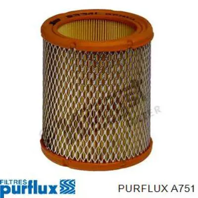 Купить A751 Purflux Автомобильный фильтр воздуха