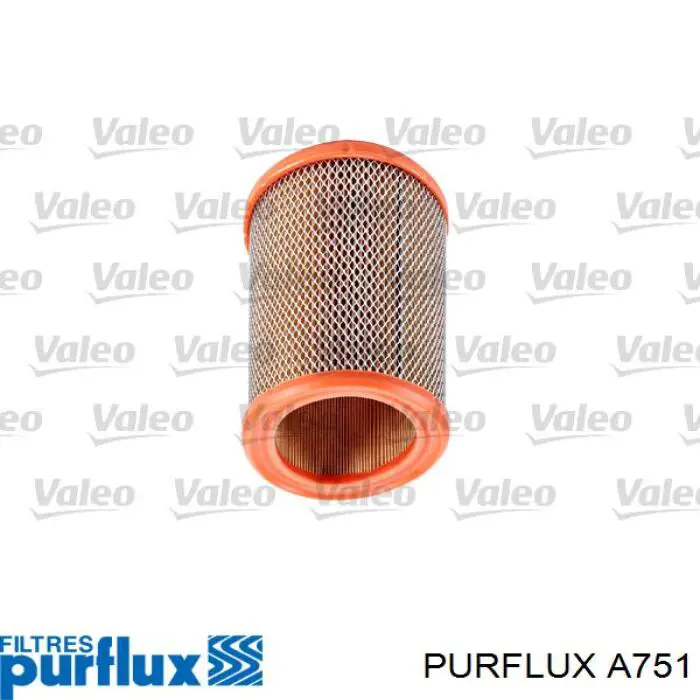 Фильтр воздушный Purflux A751
