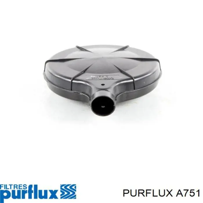 A751 Purflux Воздушный фильтр двигателя
