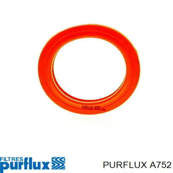 A752 Purflux воздушный фильтр