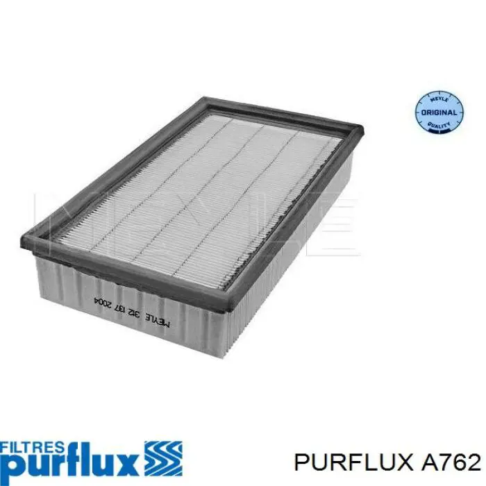 A762 Purflux воздушный фильтр