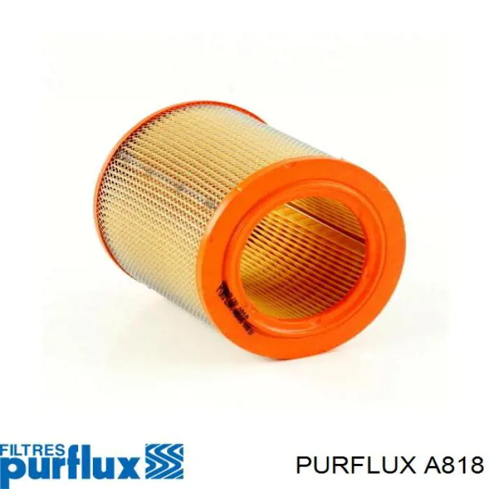 Элемент воздушного фильтра Purflux A818 цена, от 4.96 USD