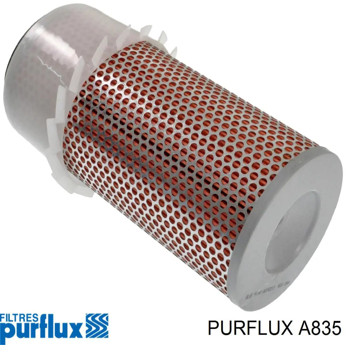 A835 Purflux Воздушный фильтр двигателя