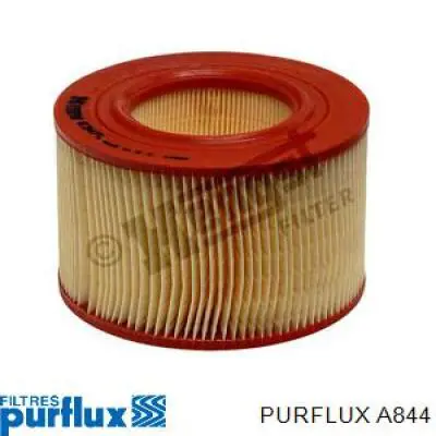 A844 Purflux Воздушный фильтр двигателя