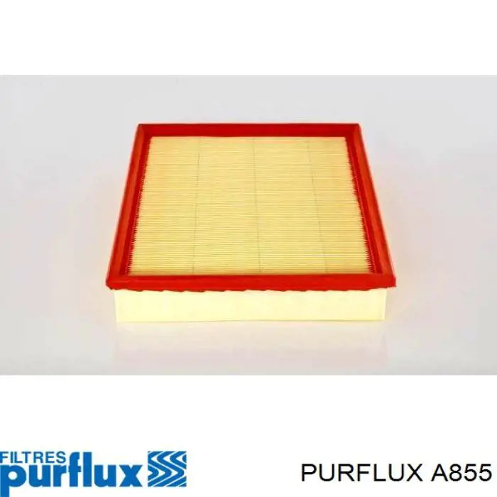 Элемент воздушного фильтра Purflux A855 цена, от 8.76 USD