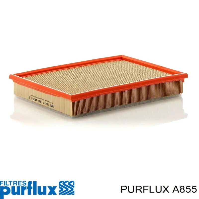 Воздушный фильтр A855 Purflux