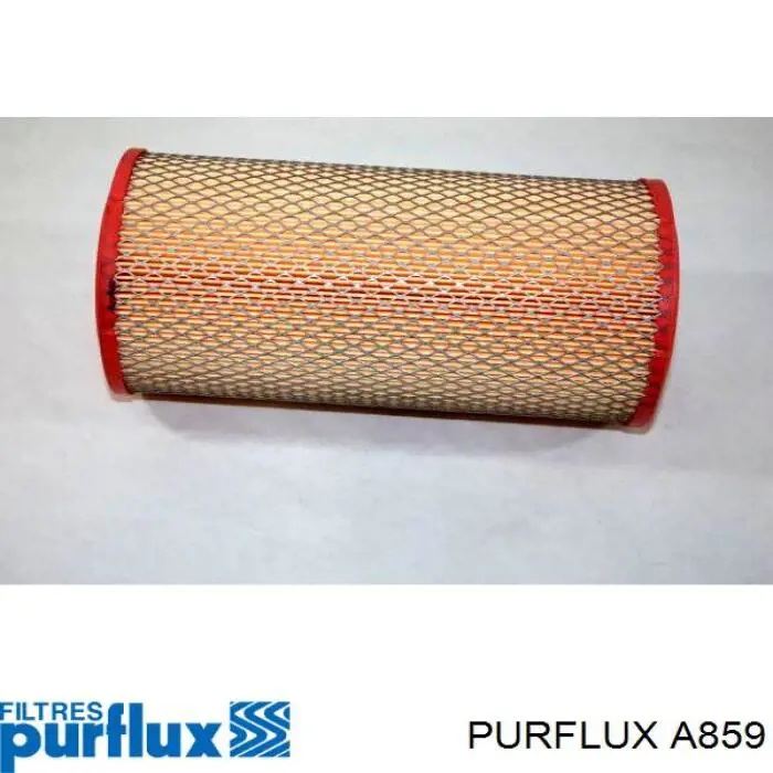Filtro de aire A859 Purflux