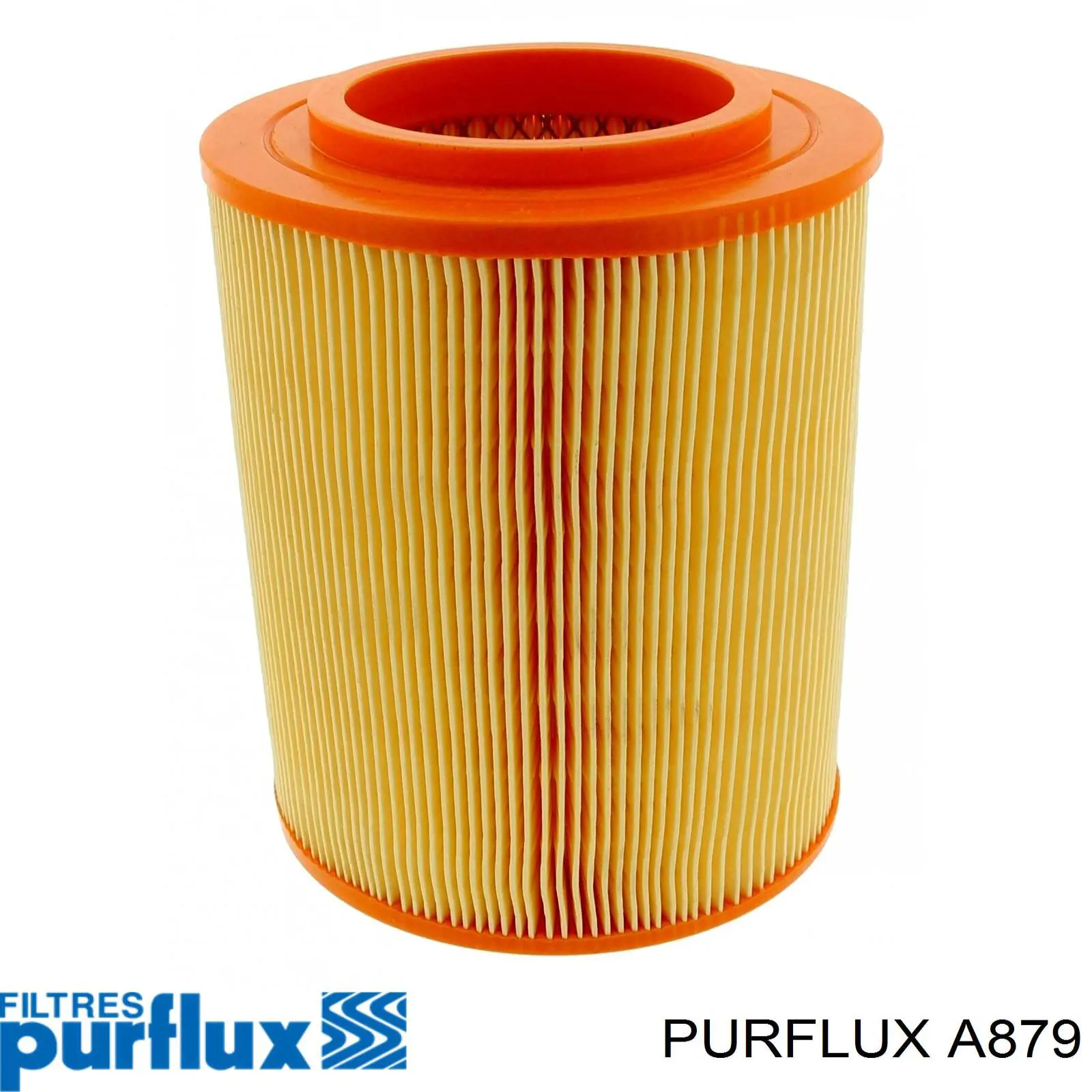 Купить A879 Purflux Автомобильный фильтр воздуха