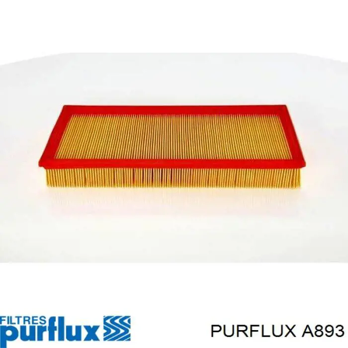 Элемент воздушного фильтра Purflux A893 цена, от 8.39 USD