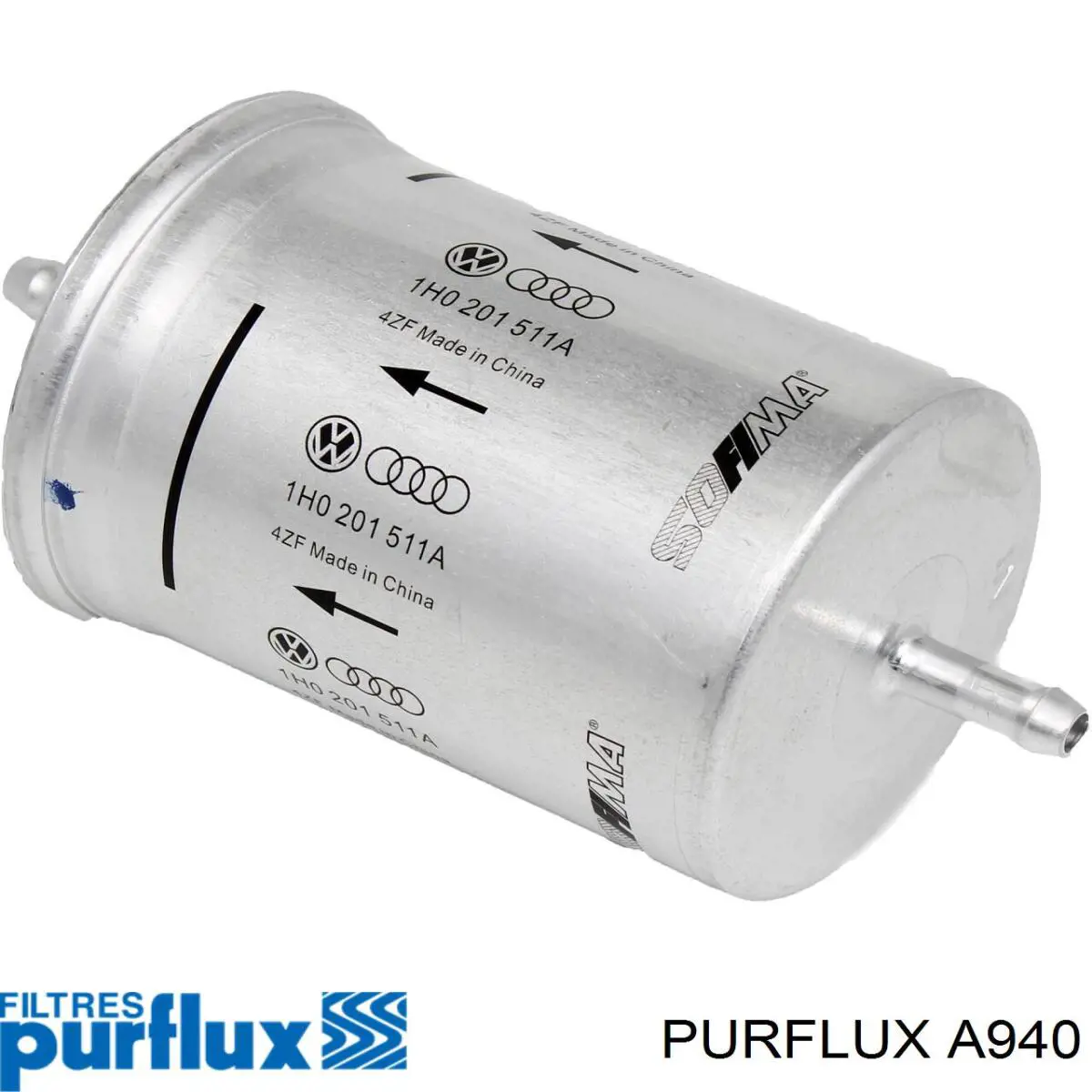 Фильтр воздушный Purflux A940