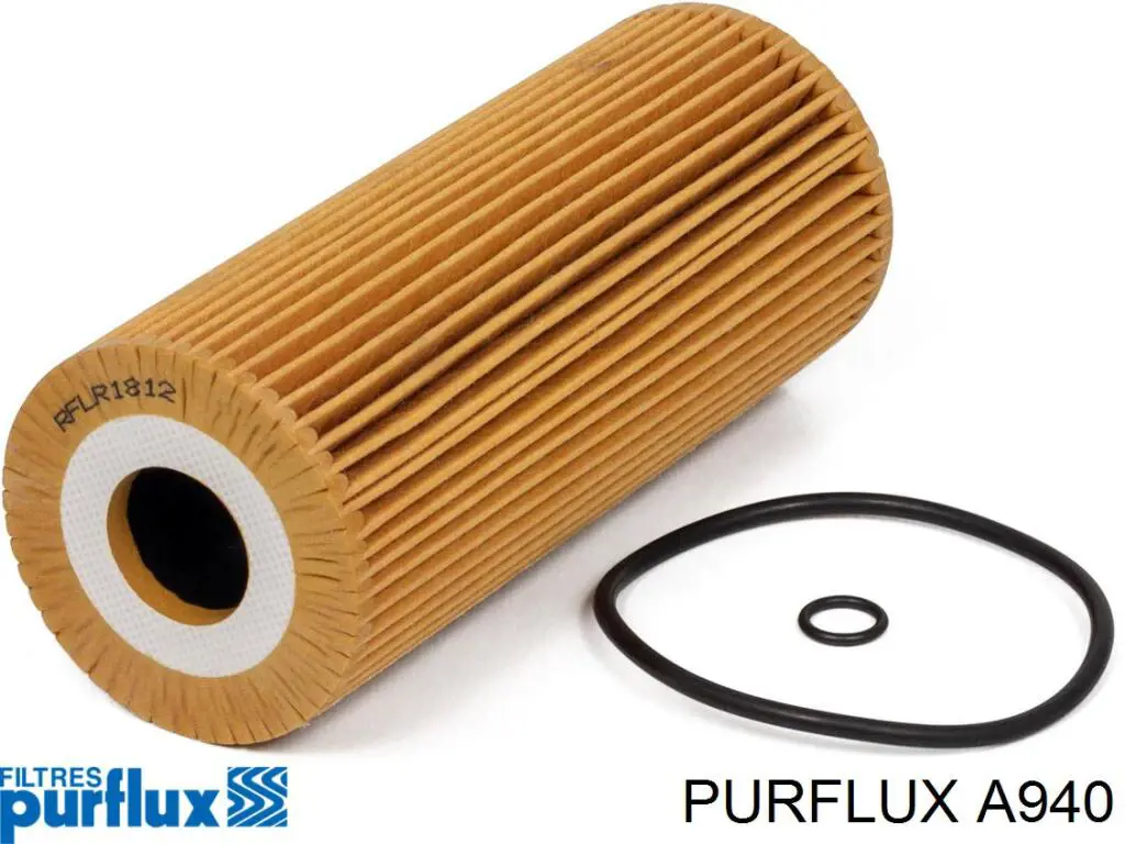 Воздушный фильтр A940 Purflux