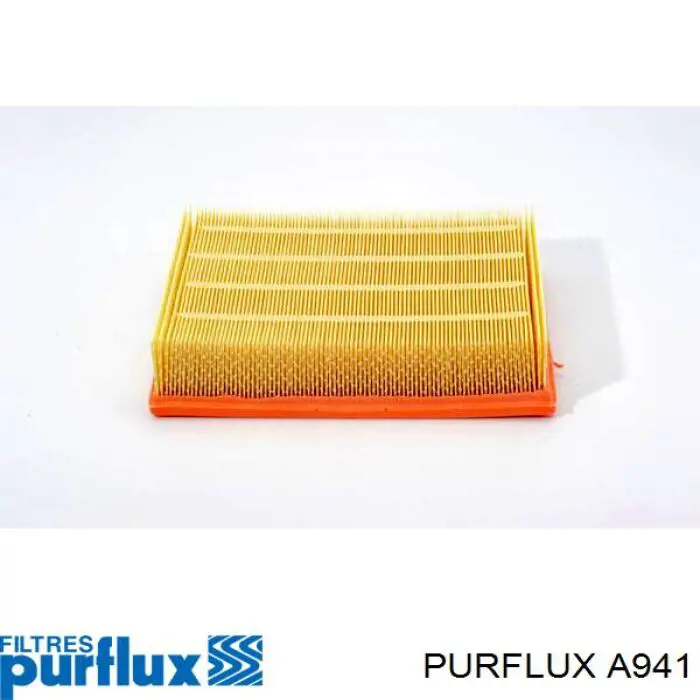 Купить A941 Purflux Автомобильный фильтр воздуха