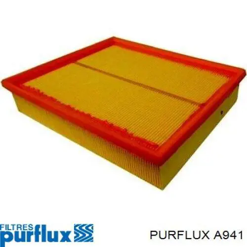 A941 Purflux Воздушный фильтр двигателя