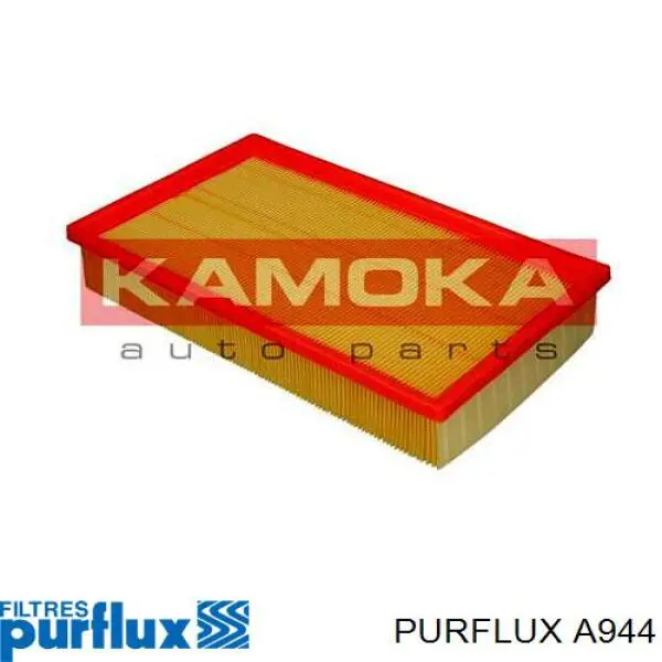 A944 Purflux Воздушный фильтр двигателя