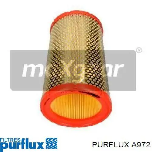Воздушный фильтр A972 Purflux
