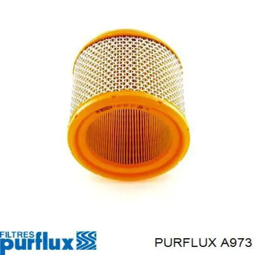 Купить A973 Purflux Автомобильный фильтр воздуха