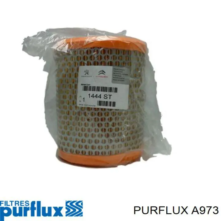 A973 Purflux воздушный фильтр