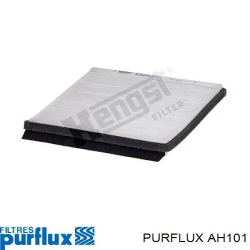 AH101 Purflux Внутрисалонный фильтр