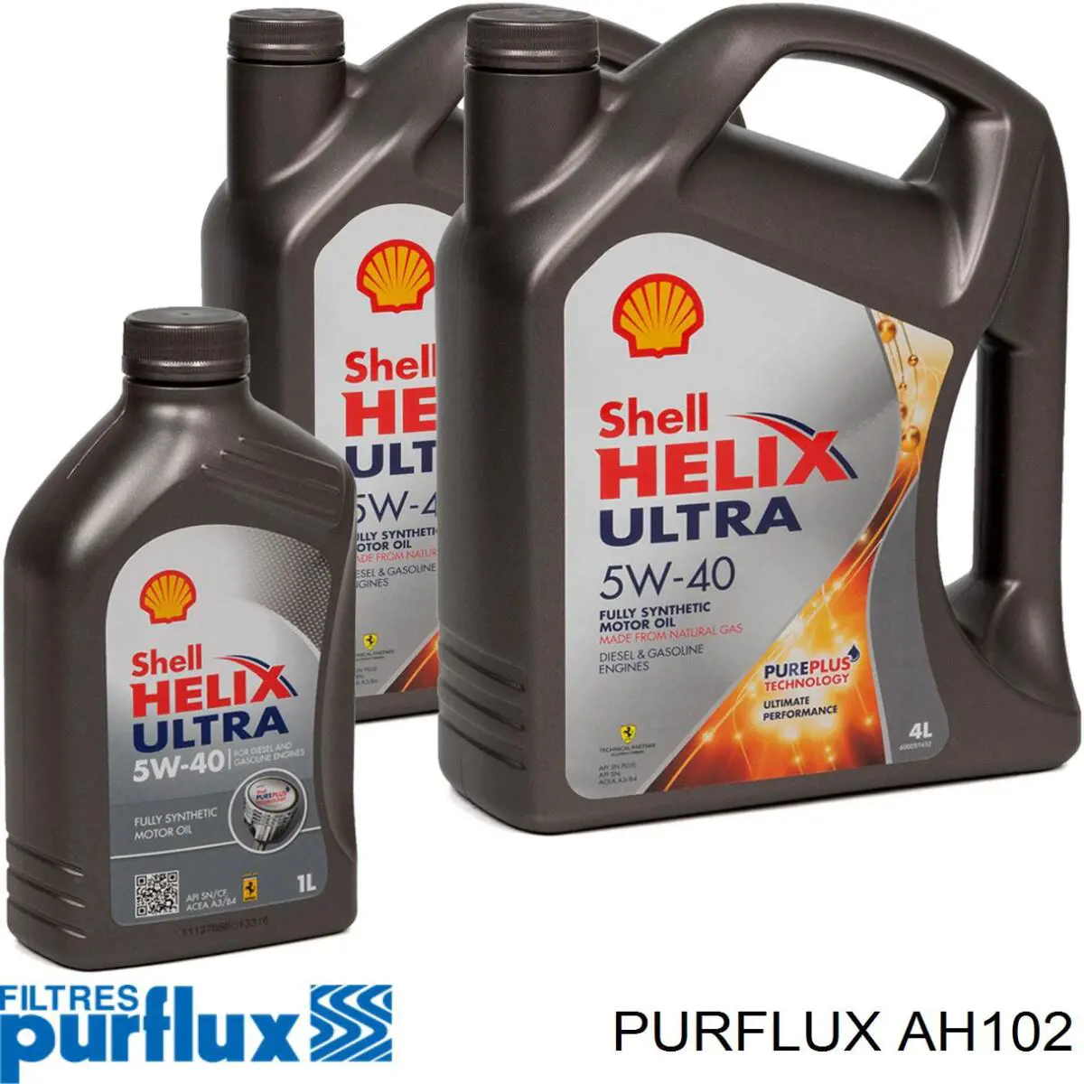 Фильтр воздушный отопителя Purflux AH102 цена, от 6.93 USD