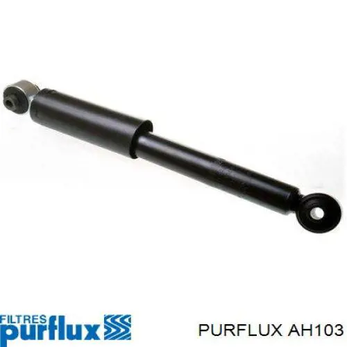 Купить AH103 Purflux Фильтр салона угольный