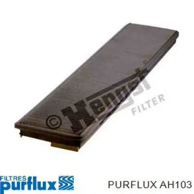 AH103 Purflux фильтр салона