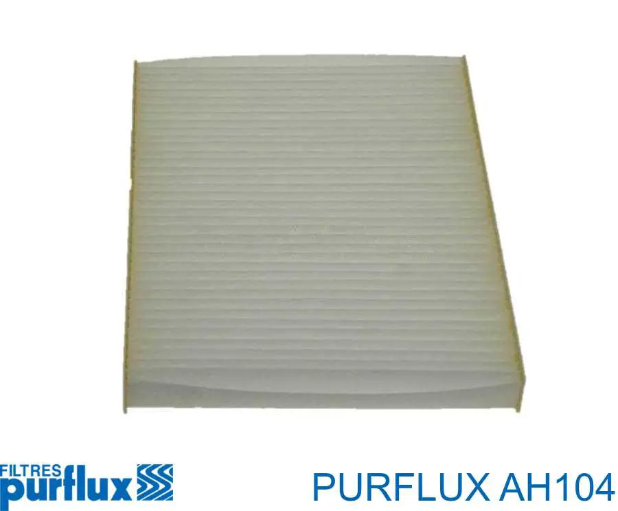 AH104 Purflux фильтр салона