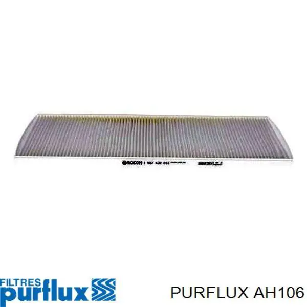 AH106 Purflux Внутрисалонный фильтр