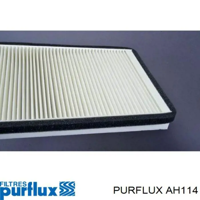 Filtro de habitáculo AH114 Purflux