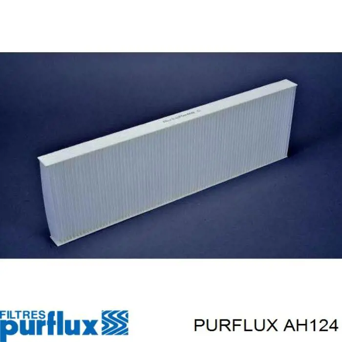 Купить AH124 Purflux Фильтр салона угольный