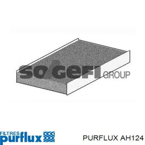 AH124 Purflux фильтр салона