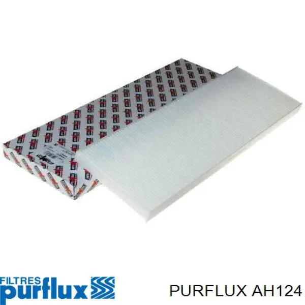 Фильтр воздушный отопителя Purflux AH124 цена, от 5.68 USD
