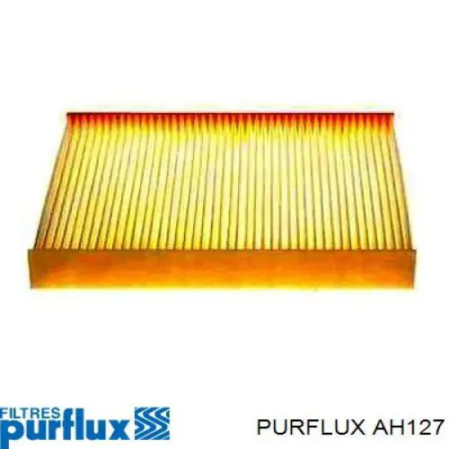 AH127 Purflux Внутрисалонный фильтр