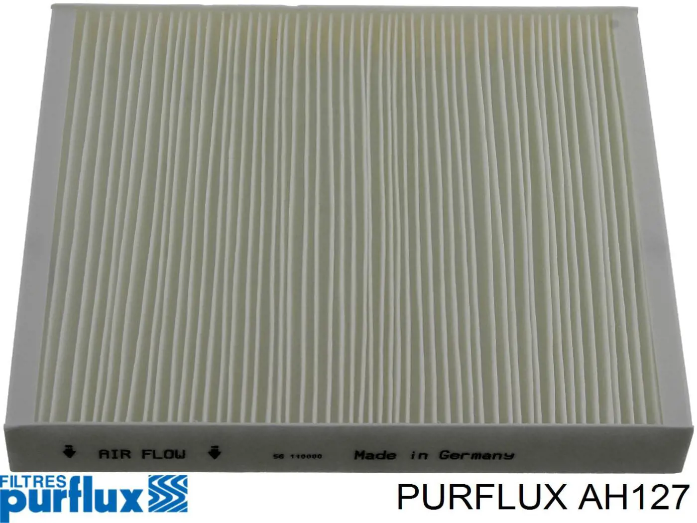 Фильтр воздушный отопителя Purflux AH127 цена, от 5.77 USD