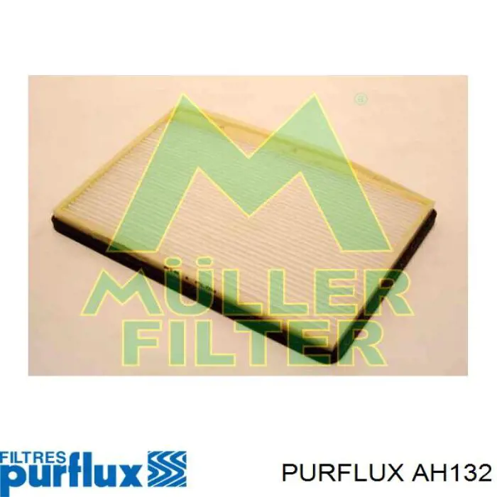 Фильтр салона AH132 Purflux
