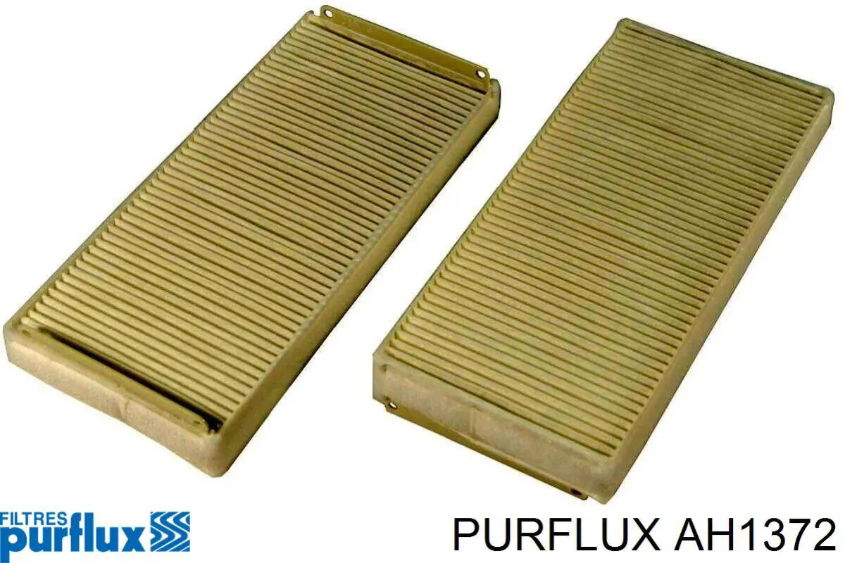 Фильтр салона AH1372 Purflux
