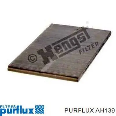 Фильтр воздушный отопителя Purflux AH139 цена, от 3.65 USD
