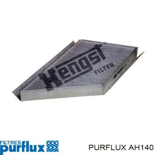 Фильтр салона AH140 Purflux