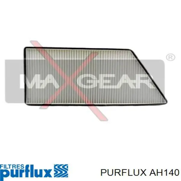 Фильтр воздушный отопителя Purflux AH140 цена, от 6.95 USD
