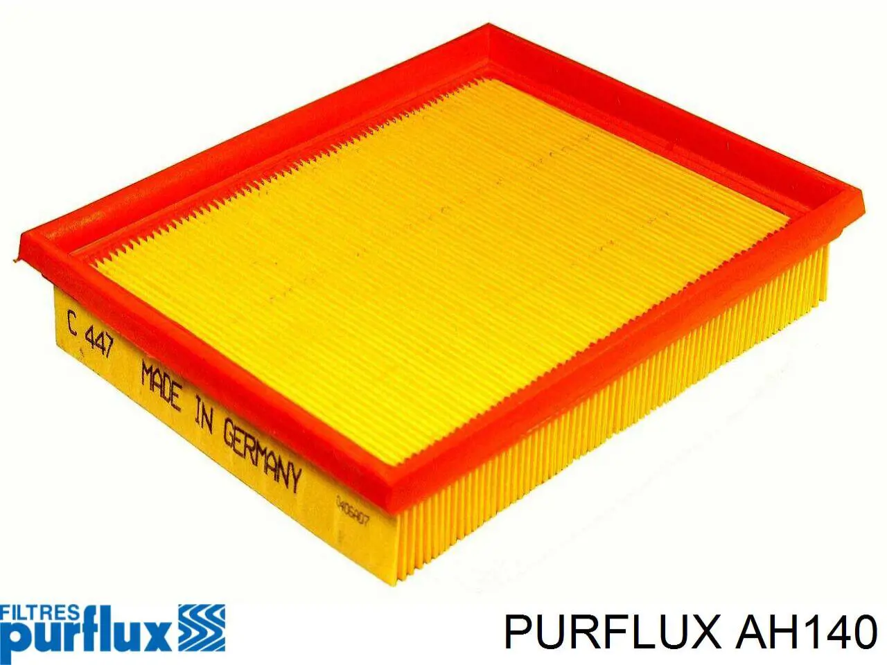 Купить AH140 Purflux Фильтр салона угольный