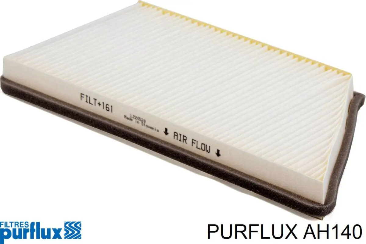 Воздушный фильтр салона Purflux AH140