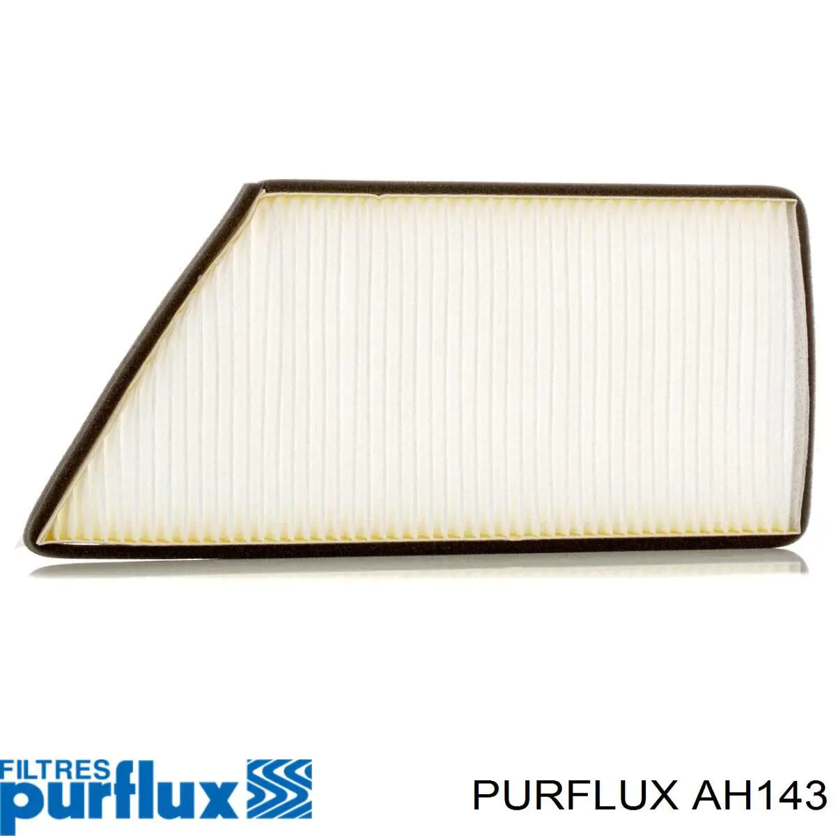 Фильтр воздушный отопителя Purflux AH143 цена, от 3.38 USD