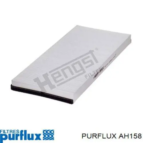 Фильтр воздушный отопителя Purflux AH158 цена, от 9.54 USD