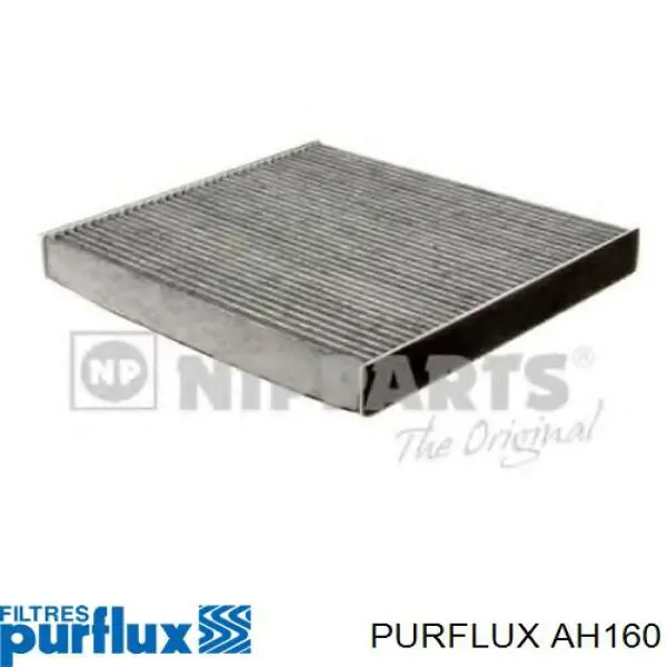 Фильтр салона AH160 Purflux