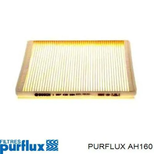 AH160 Purflux Внутрисалонный фильтр