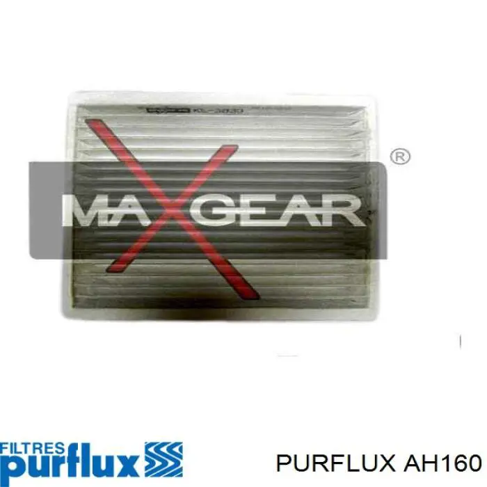 Фильтр воздушный отопителя Purflux AH160 цена, от 4.96 USD