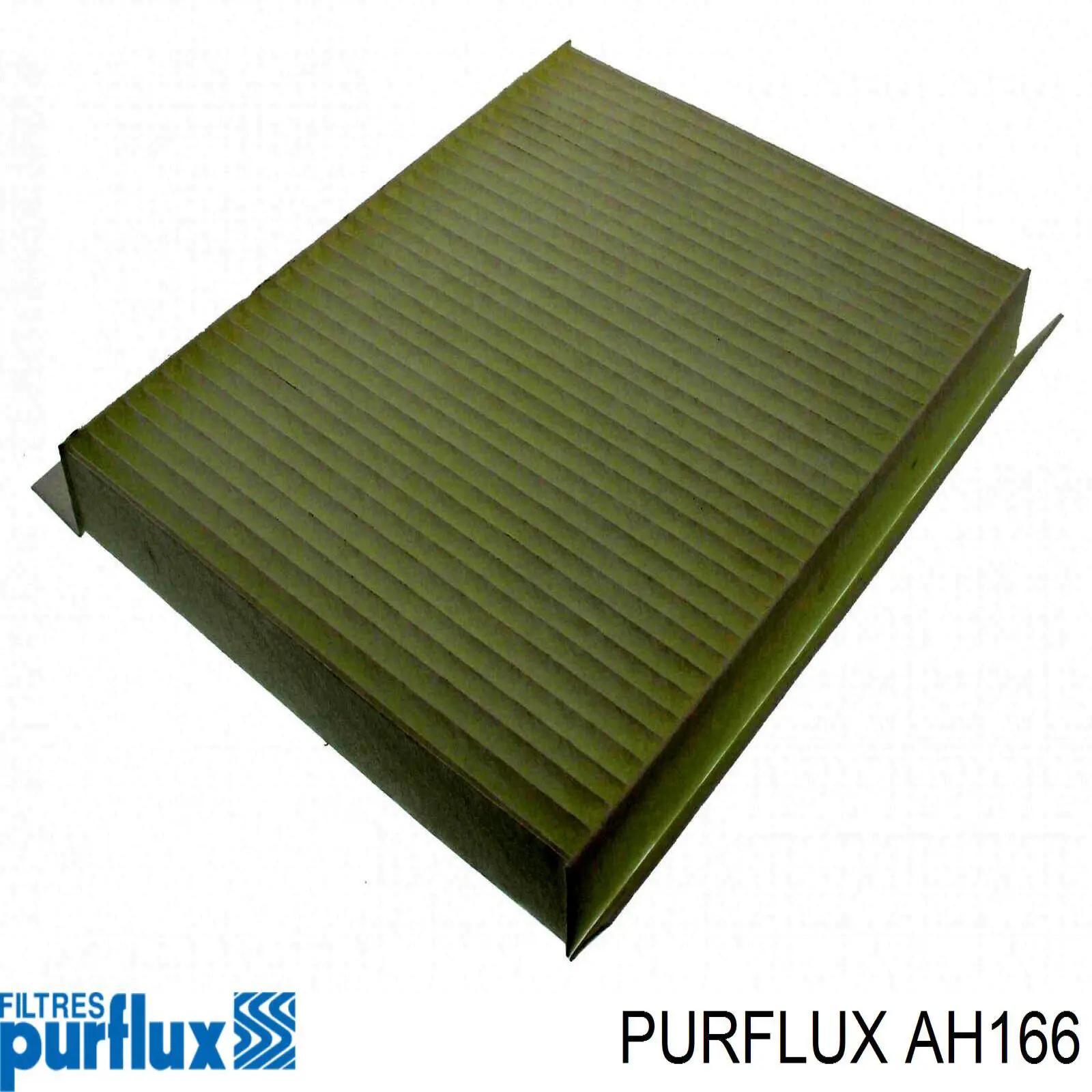 Фильтр салона AH166 Purflux